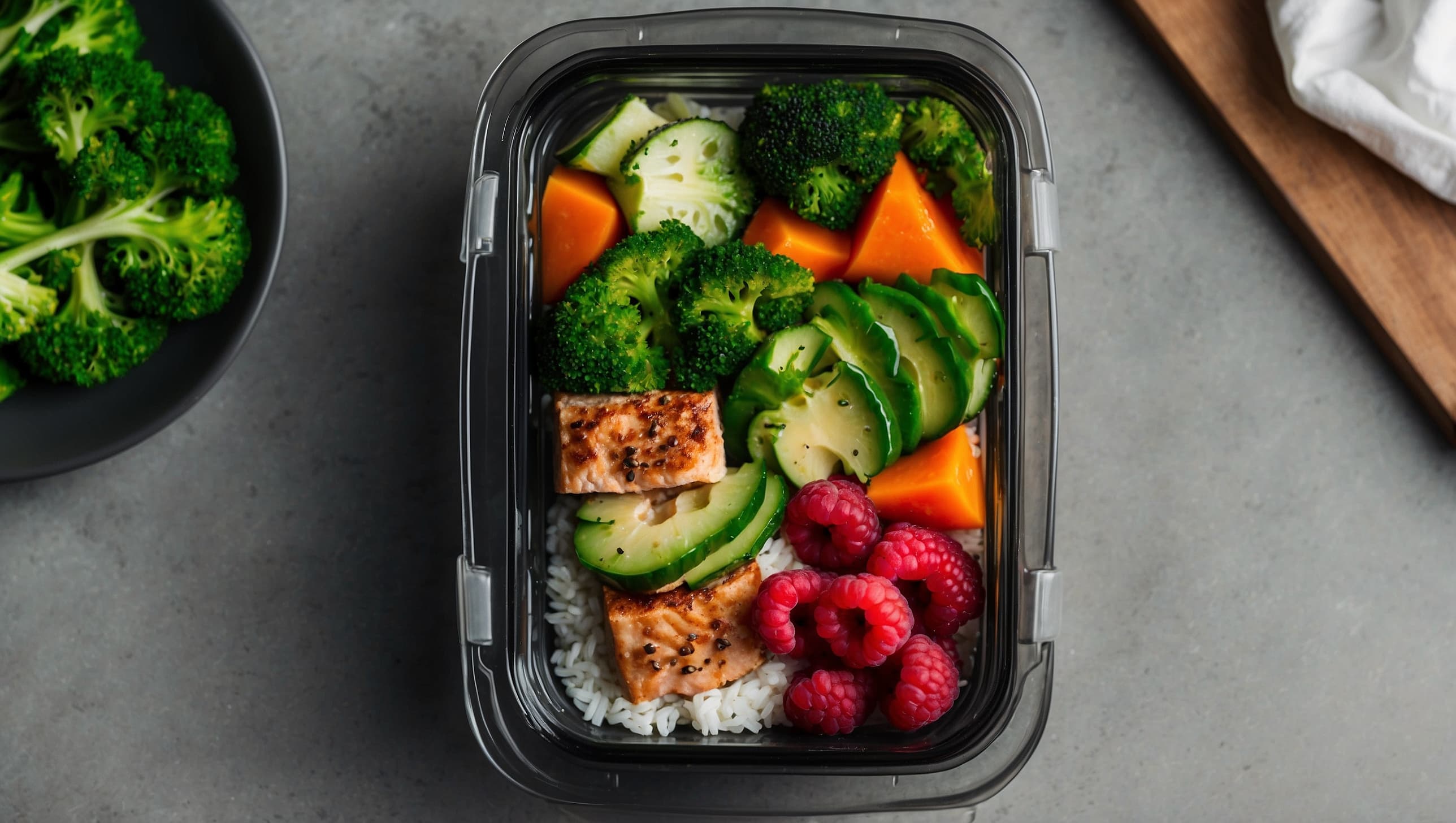 Meal Prep 101: A Beginner's Guide to Easy Cooking