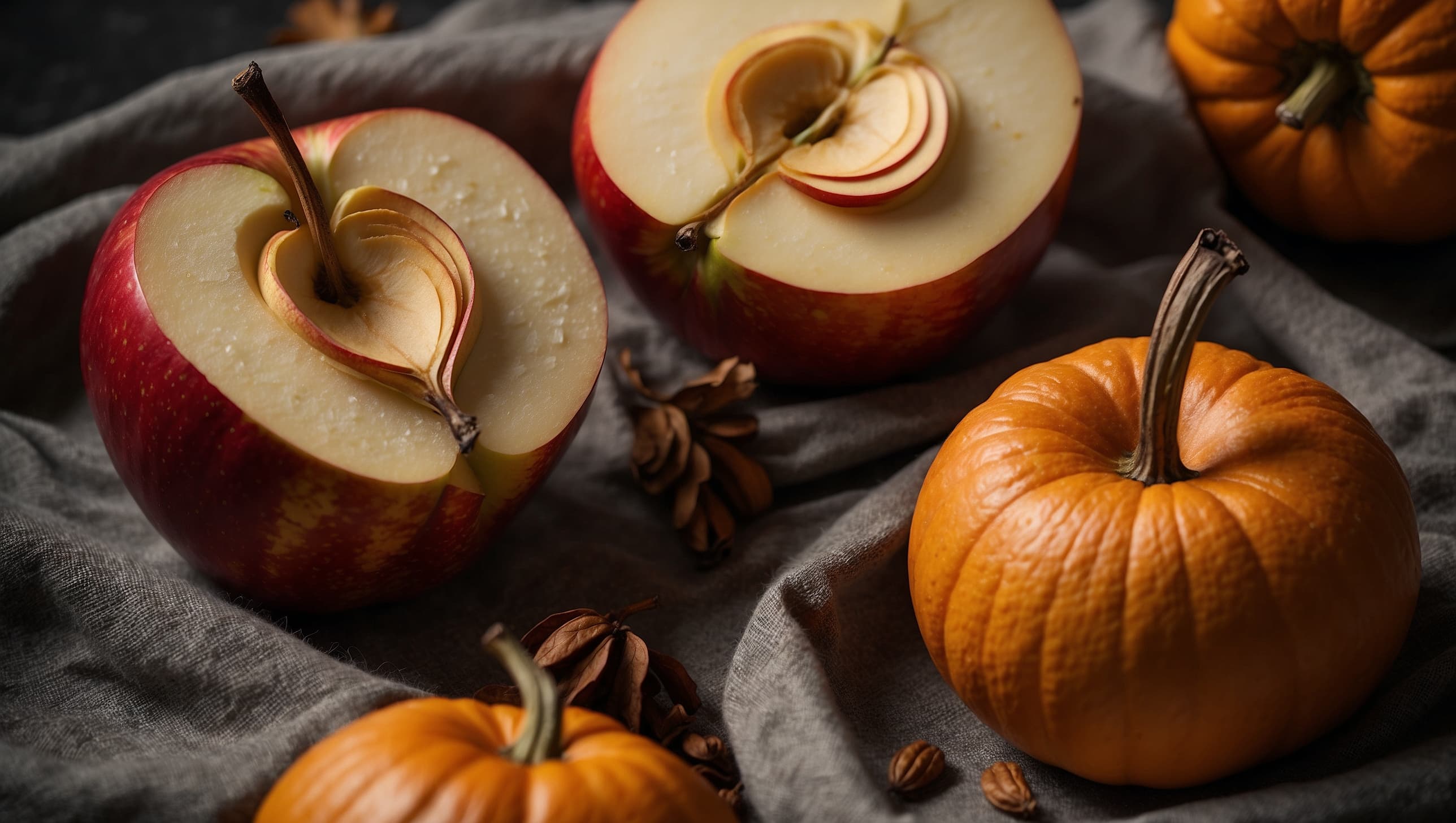 Delicious Apple and Pumpkin Recipes for a Cozy Autumn