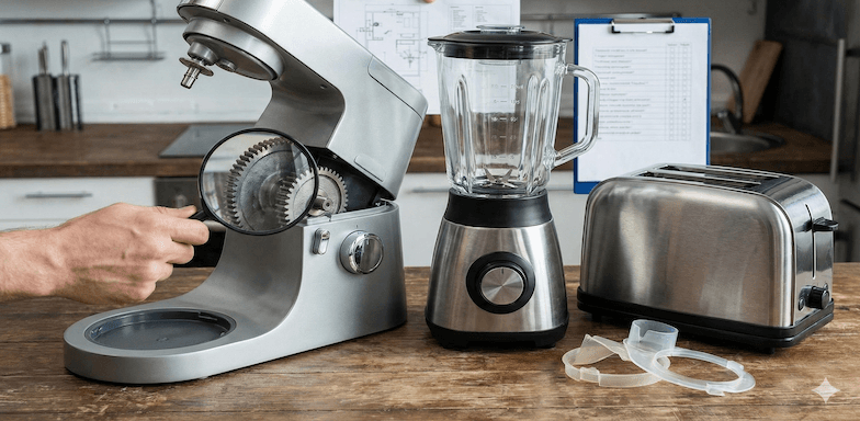 Beyond the Shiny Finish: A Practical Guide to Buying Kitchen Appliances