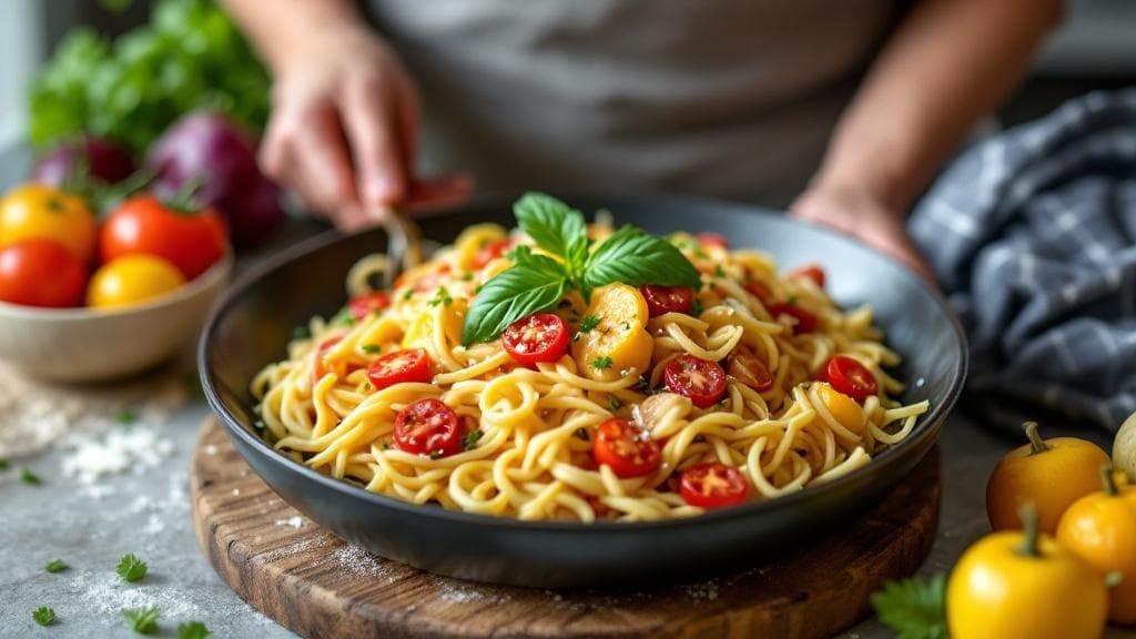 Mastering Ingredient Substitutions: Cook Like a Pro