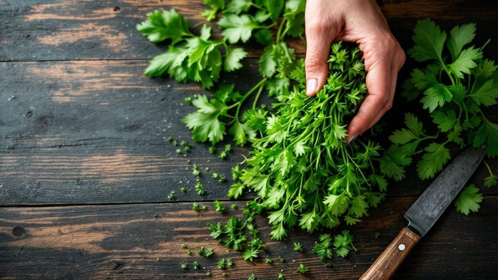 Maximize Freshness: How to Store Herbs Like a Pro
