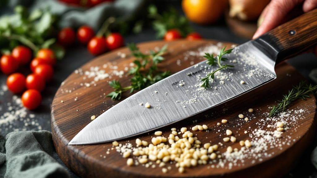 Mastering Essential Knife Skills: A Guide for Home Cooks
