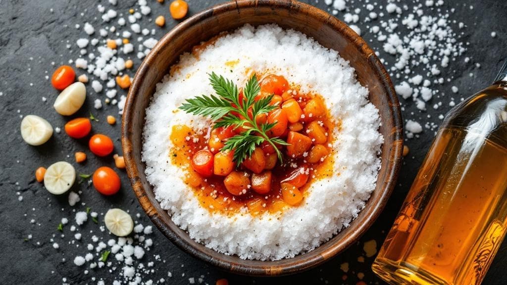 Mastering Flavor: The Power of Salt, Acid, Fat, and Heat