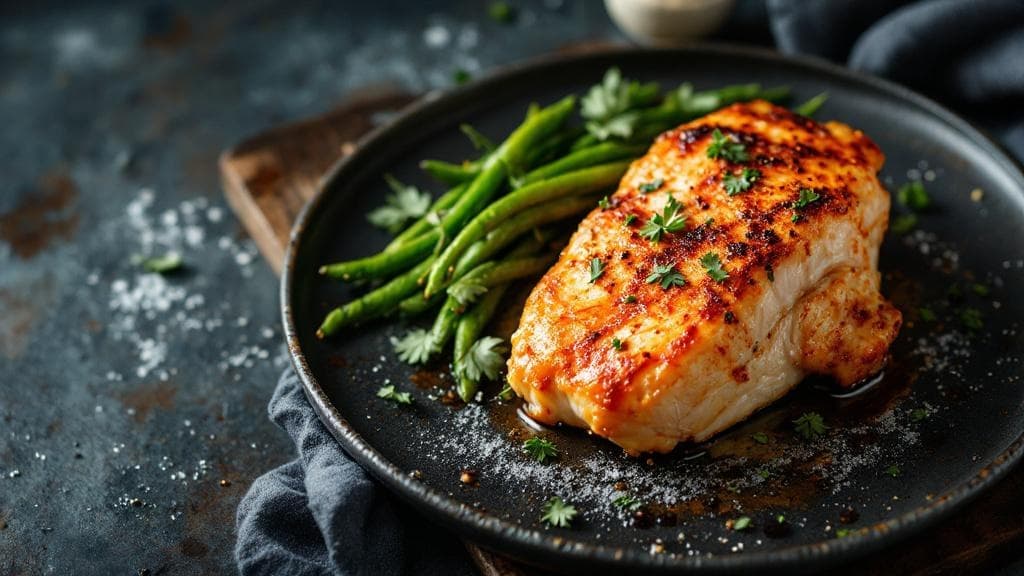 Unlocking the Secret to Crispy Skin on Chicken and Fish