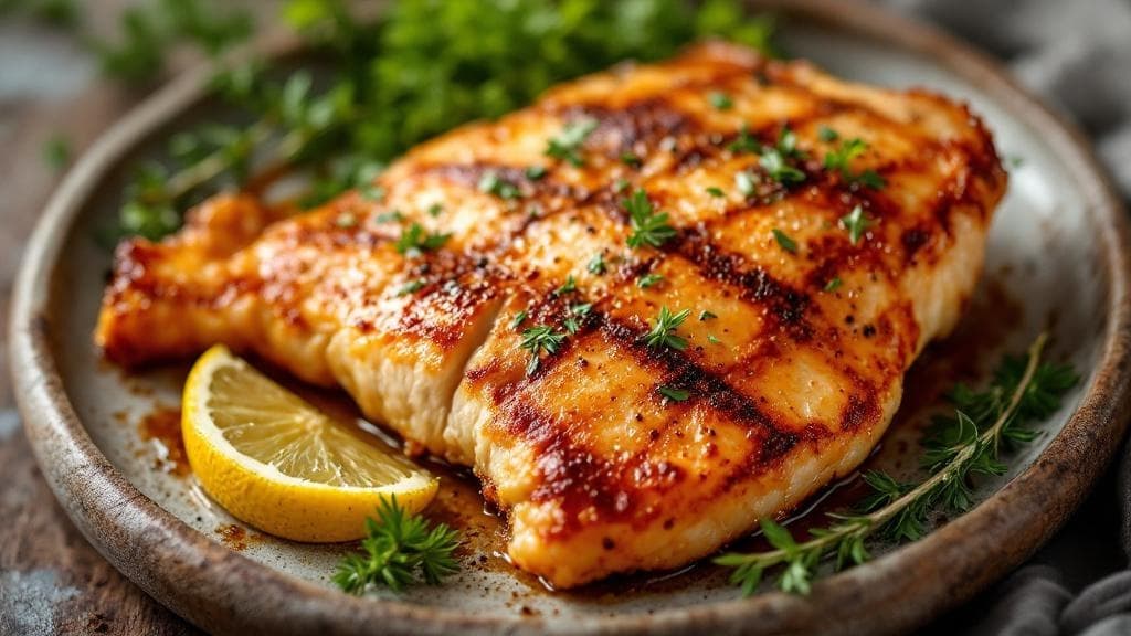 Unlocking the Secret to Crispy Skin on Chicken and Fish