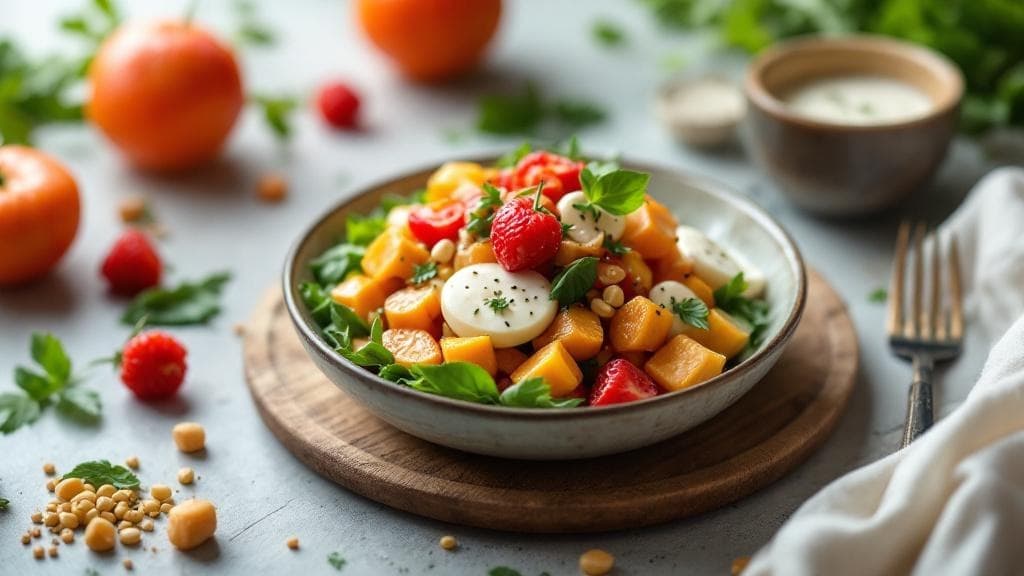 Make Healthy Food Delicious: Tips for Flavorful Eating