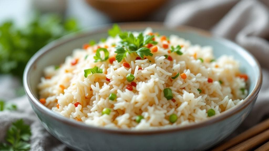 The Secret to Perfect Rice Every Time: Tips & Tricks