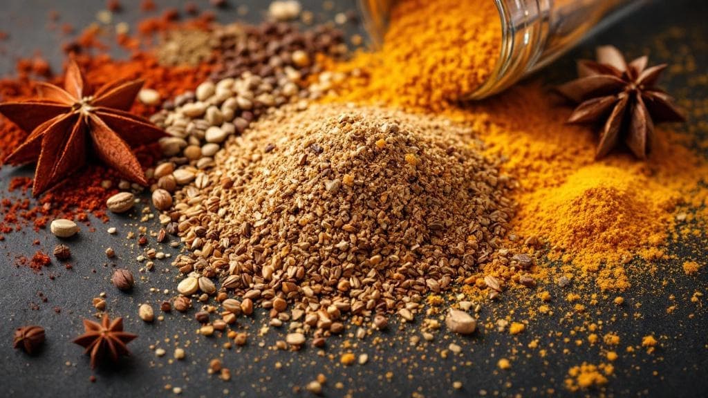 Unlocking Flavor: The Secret to Perfectly Toasted Spices