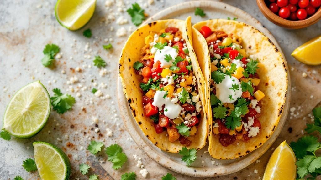 Quick Taco Recipes for Taco Tuesday