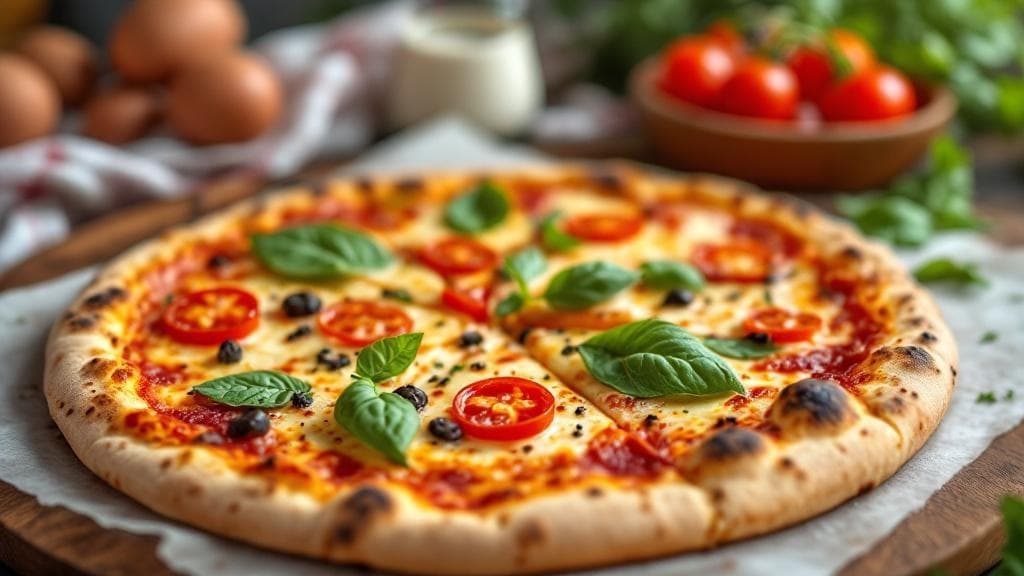 Mastering the Art of Homemade Pizza