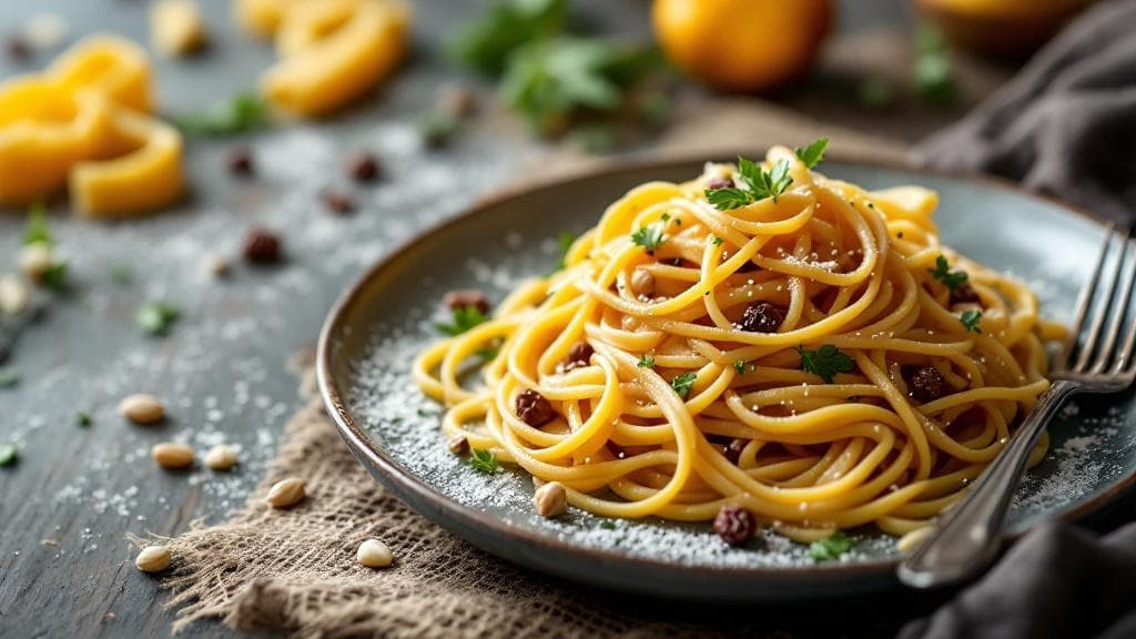 Mastering the Art of Homemade Pasta