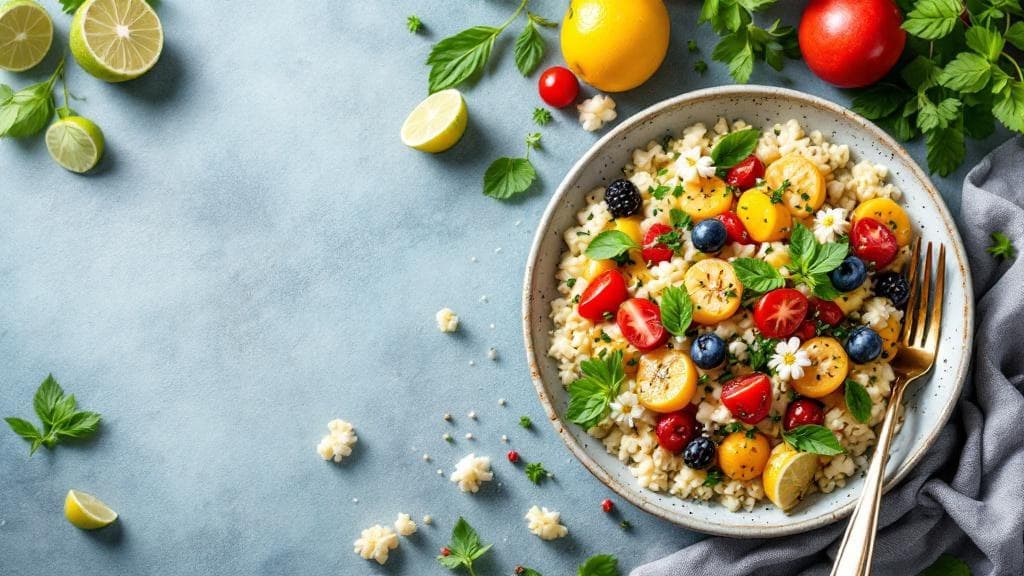 Delicious Light Summer Recipes for Hot Days