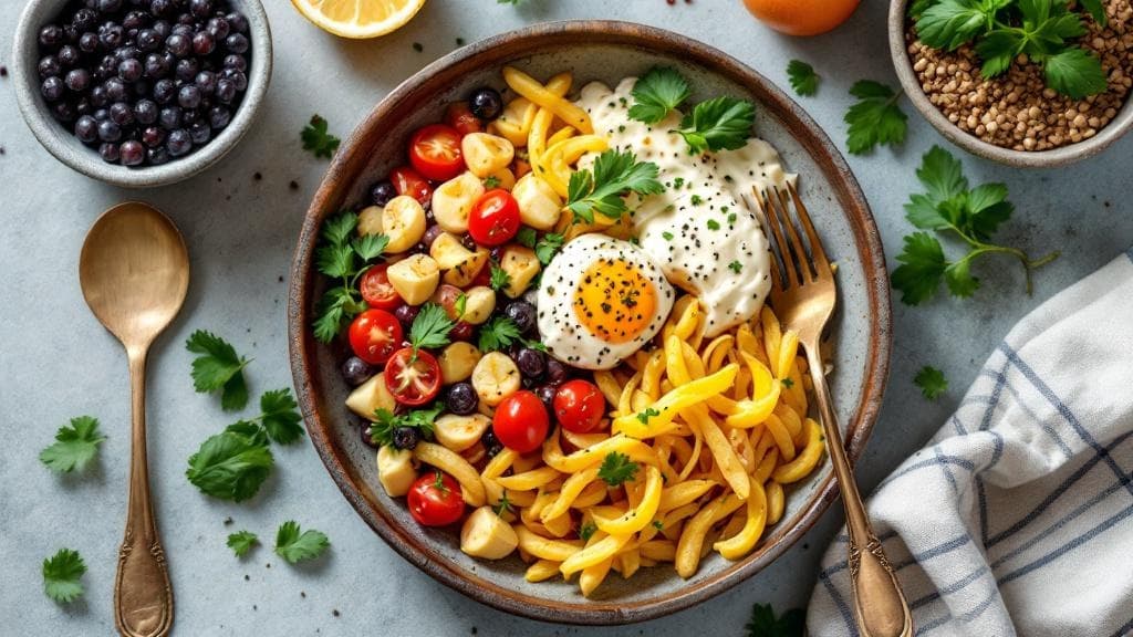 Monthly Meal Planning on a Budget: Save Big & Eat Well