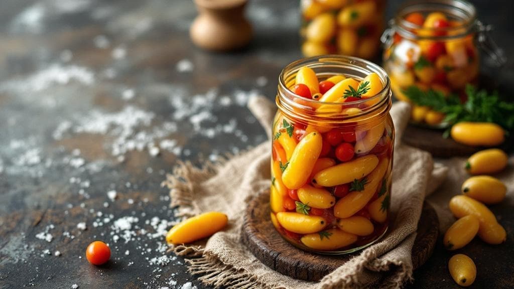 A Beginner's Guide to Pickling and Preserving