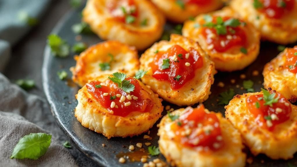 Delicious Easy Appetizers for Your Next Party