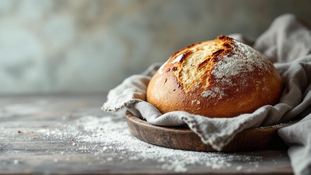 Storing Bread to Keep It Fresh Longer