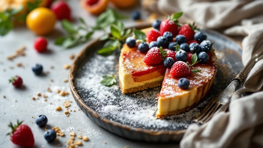 Mastering Tart Techniques for Beginners in No Time
