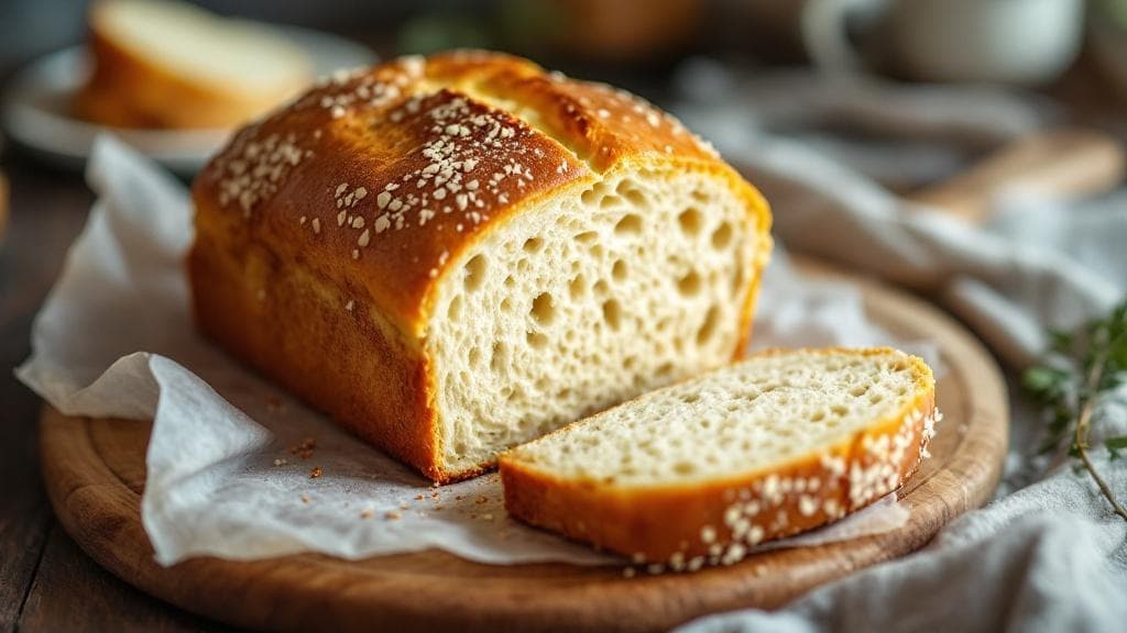 Why Your Bread Has a Gummy Center: Fix It!