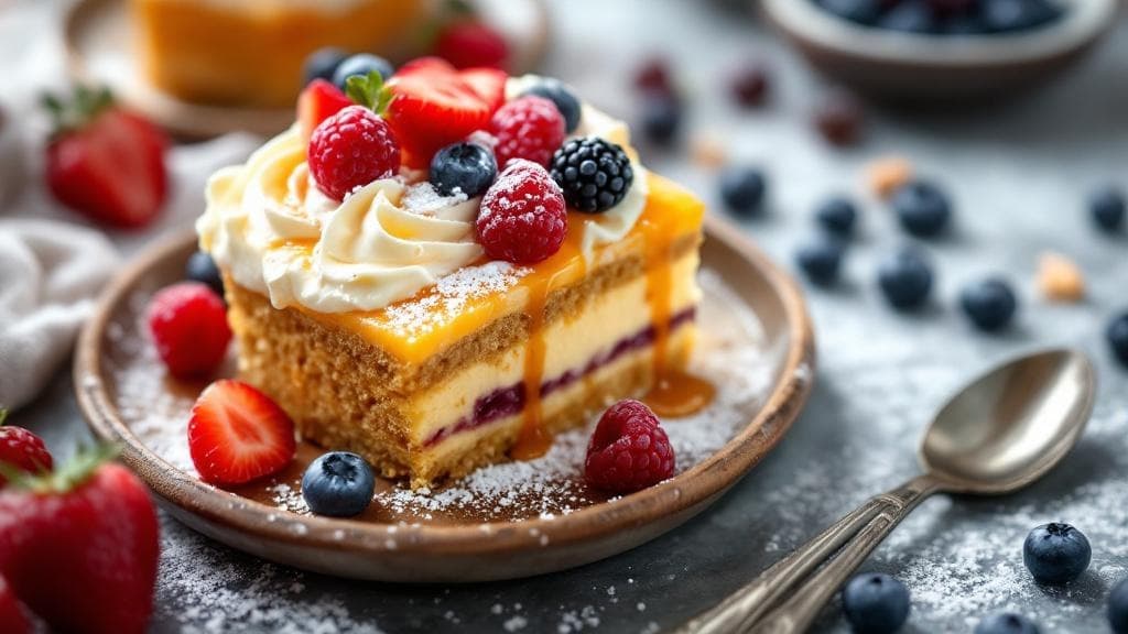 Fruit Desserts for Every Season: Sweet Treats Year-Round