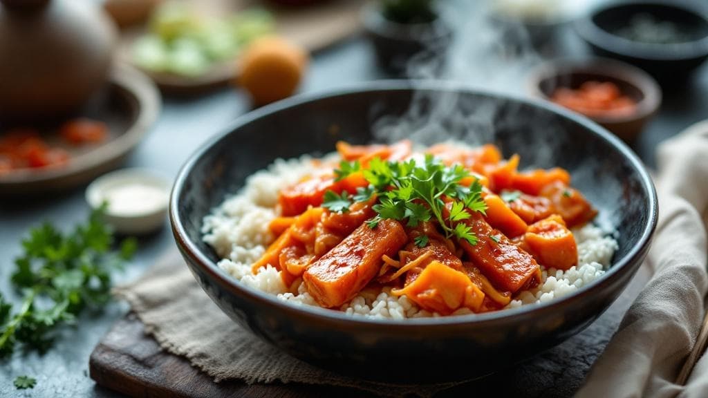 Korean Cooking: Beyond Kimchi and BBQ Delights