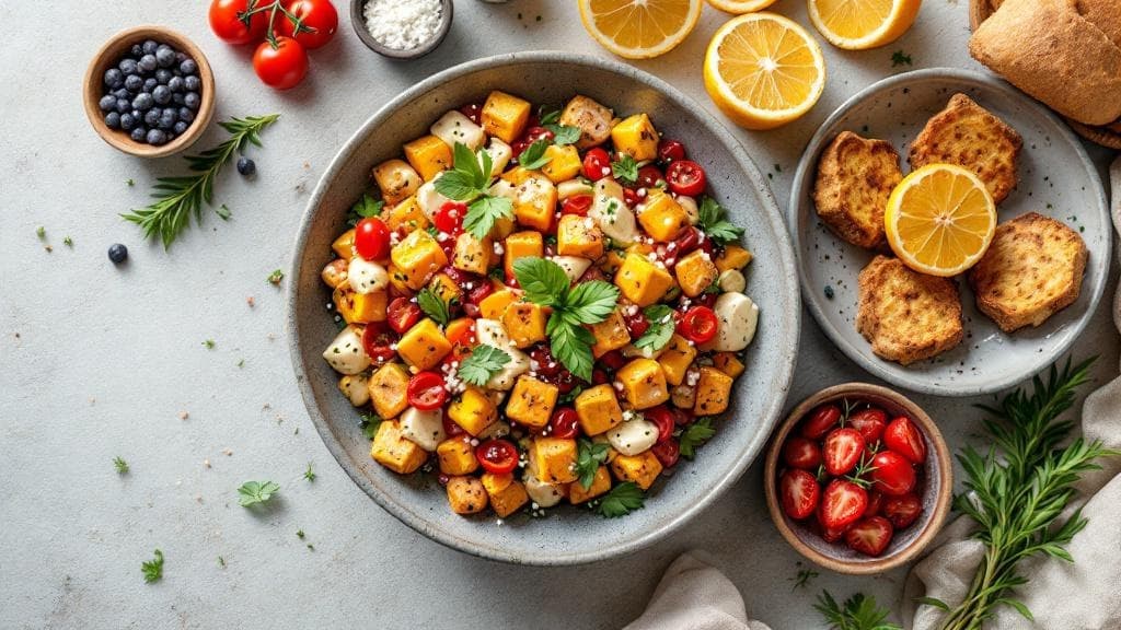 Make-Ahead Dishes for Stress-Free Entertaining