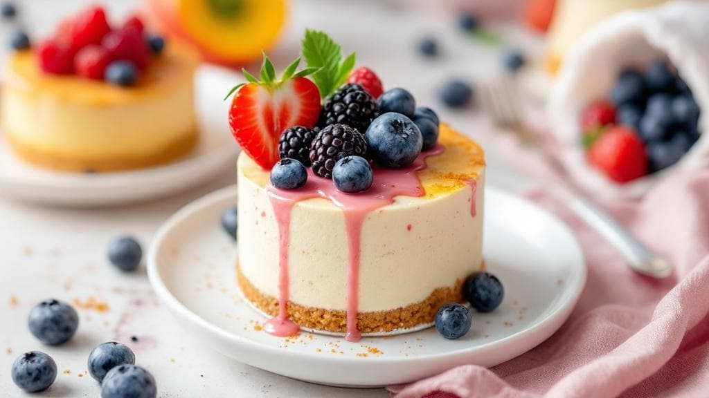 Delicious Fruit Desserts for Every Season
