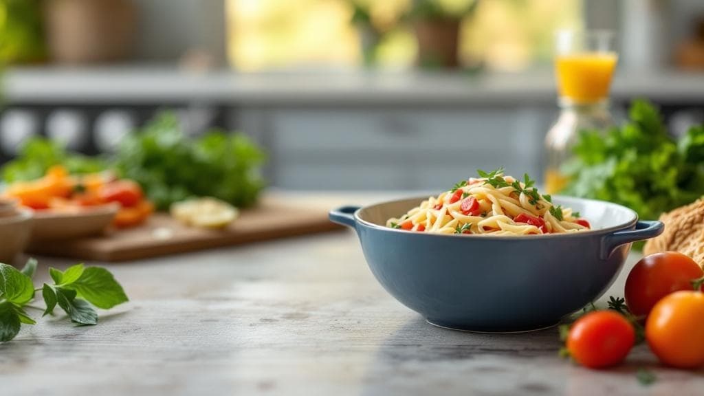 Mastering Meal Planning for Large Families