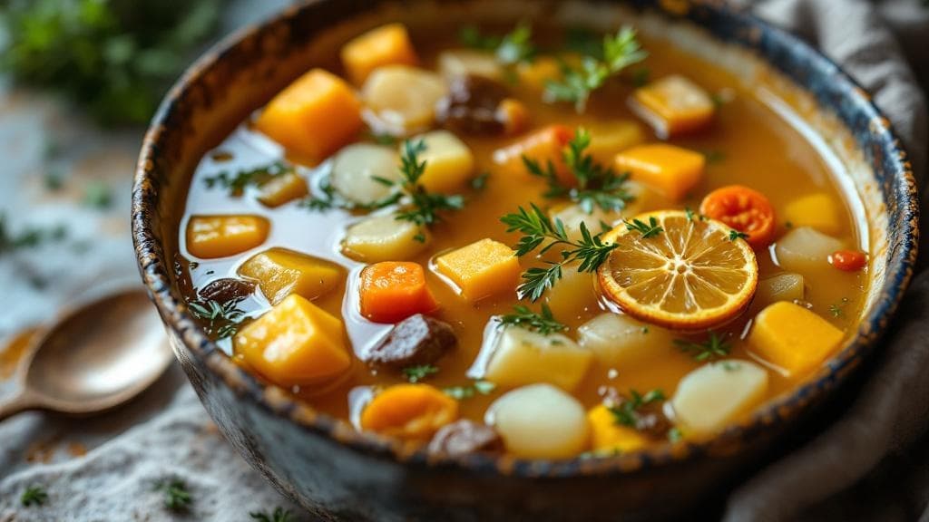 A Beginner's Guide to Homemade Stock and Broth