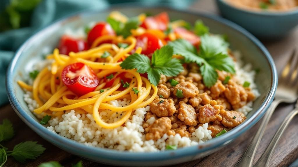 No-Cook Meals for Hot Summer Days: Refreshing Recipes