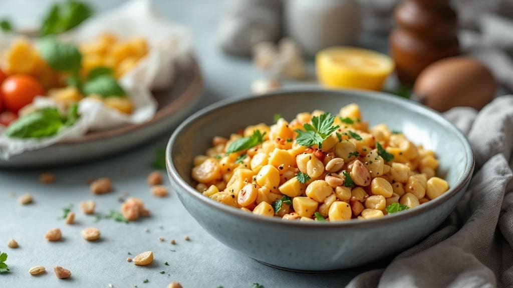 Stress-Reducing Foods for Comfort Cooking