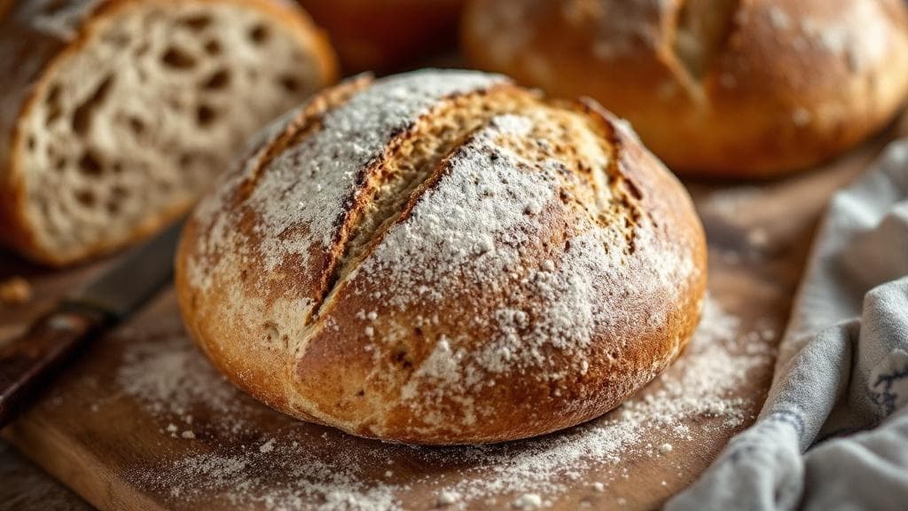 Mastering Whole Wheat Sourdough: Tips and Tricks