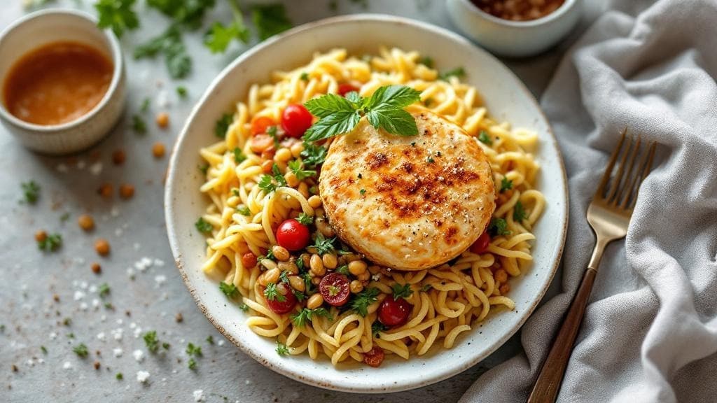 Best Vegan Comfort Food Recipes to Satisfy Your Cravings