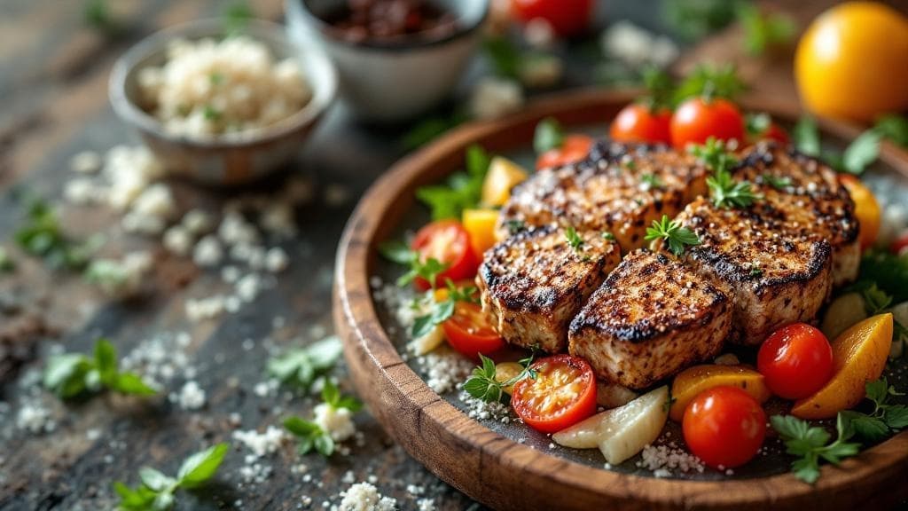 Experience the Best of Portuguese Flavors: Land and Sea