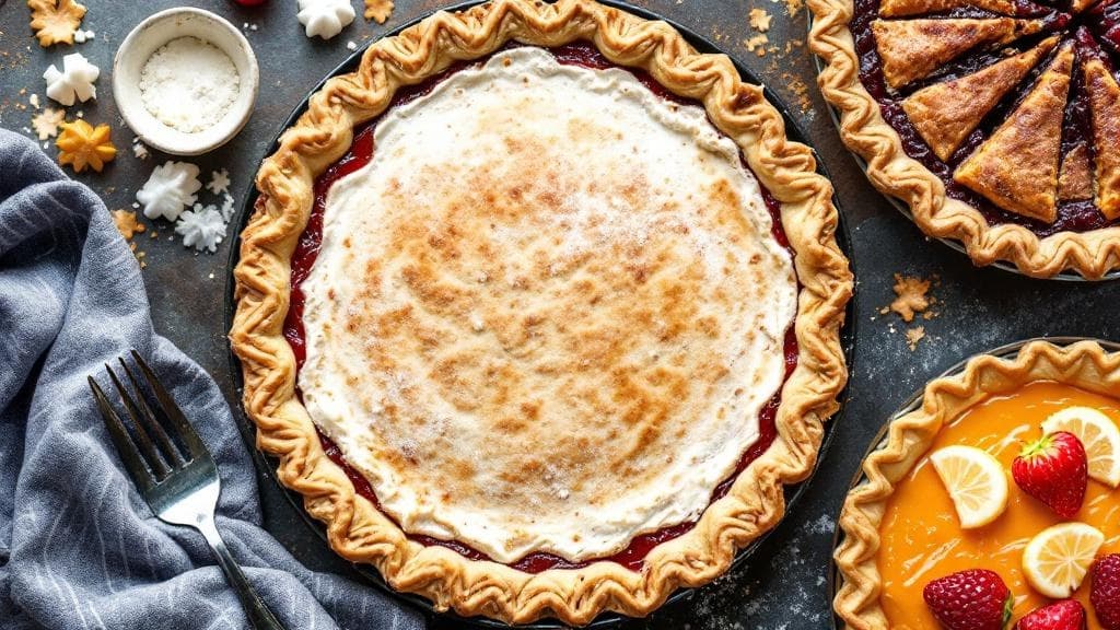 Mastering the Art of Blind Baking for Perfect Pies