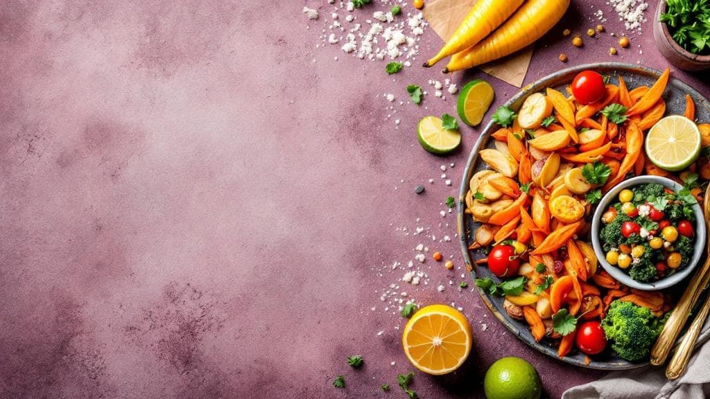 Delicious Vegetarian Dinner Ideas for Any Night