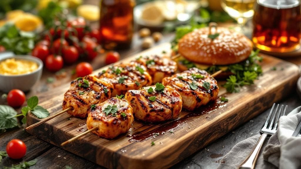 Ultimate Guide to Summer BBQ Party Planning