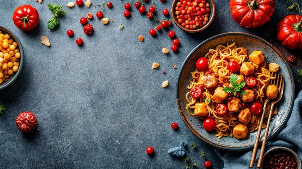 Celebrate Chinese New Year with Delicious Dishes