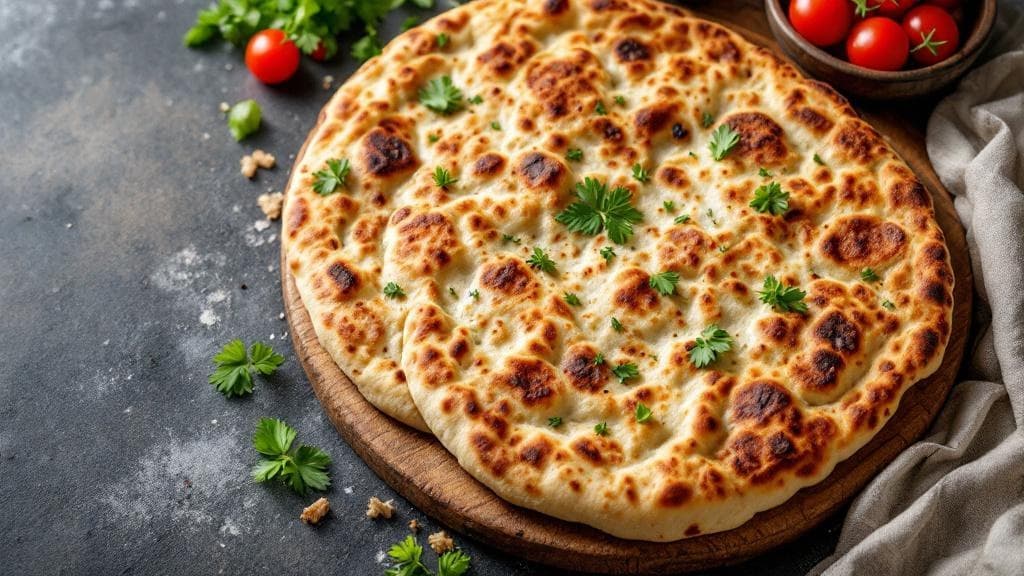 Explore Delicious Flatbreads from Around the World
