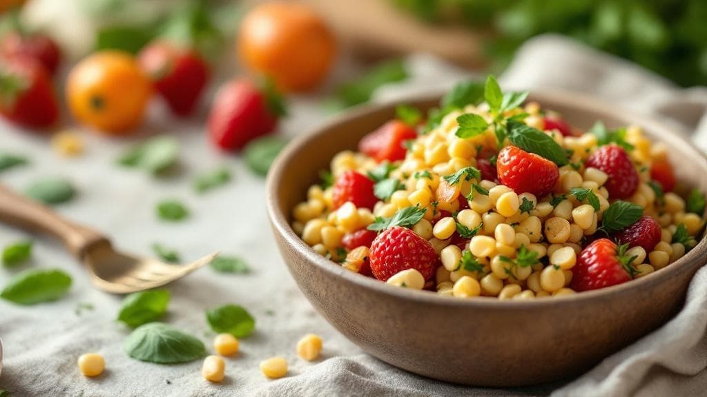 Nutrition Tips for Healthy Aging: Eat Well, Live Well