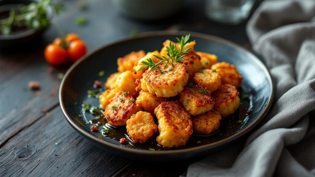 Unlocking the Secrets of Crispy Food