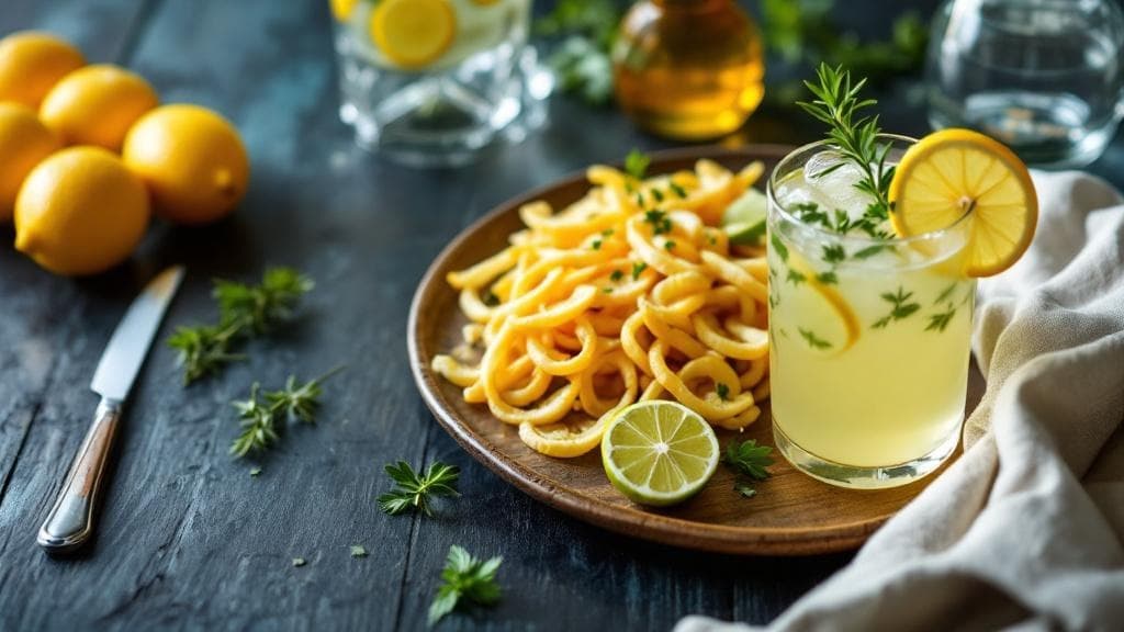 Refreshing Homemade Lemonade and Limeade Recipes