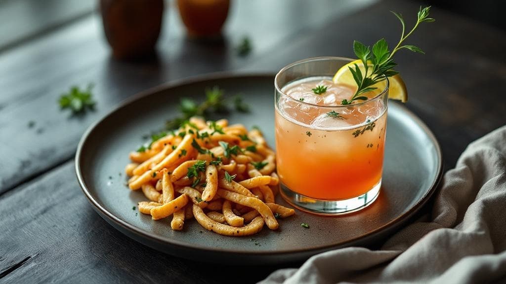 Mocktails That Don't Feel Like an Afterthought