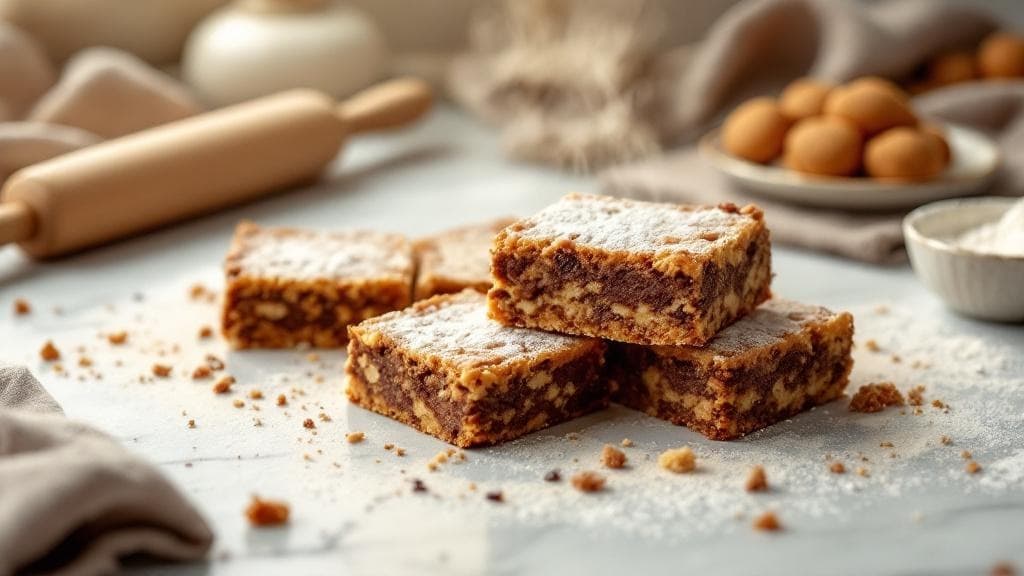 Delicious Bar Cookies and Brownies: Bake Like a Pro