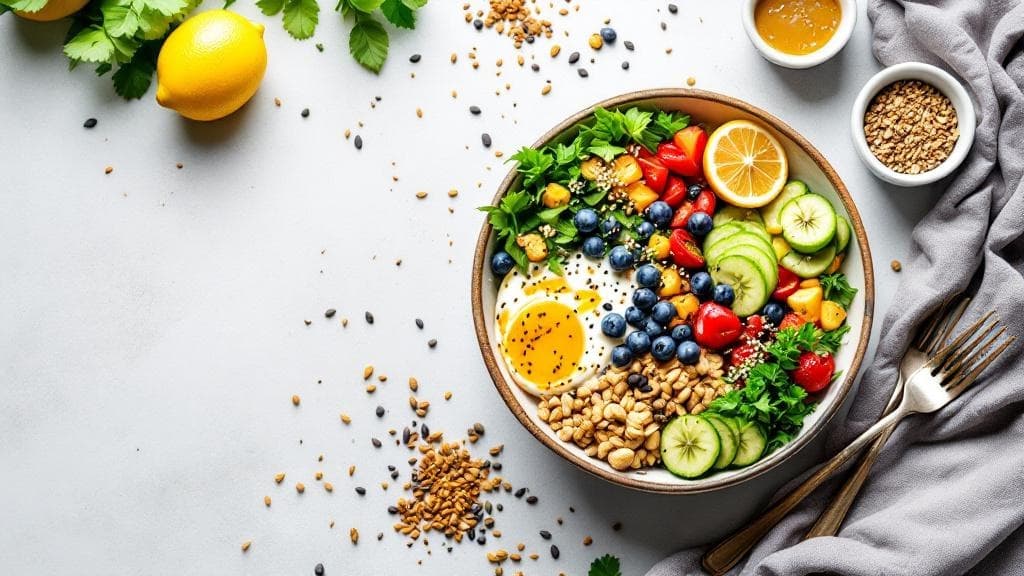 Delicious Savory Breakfast Bowls to Start Your Day Right