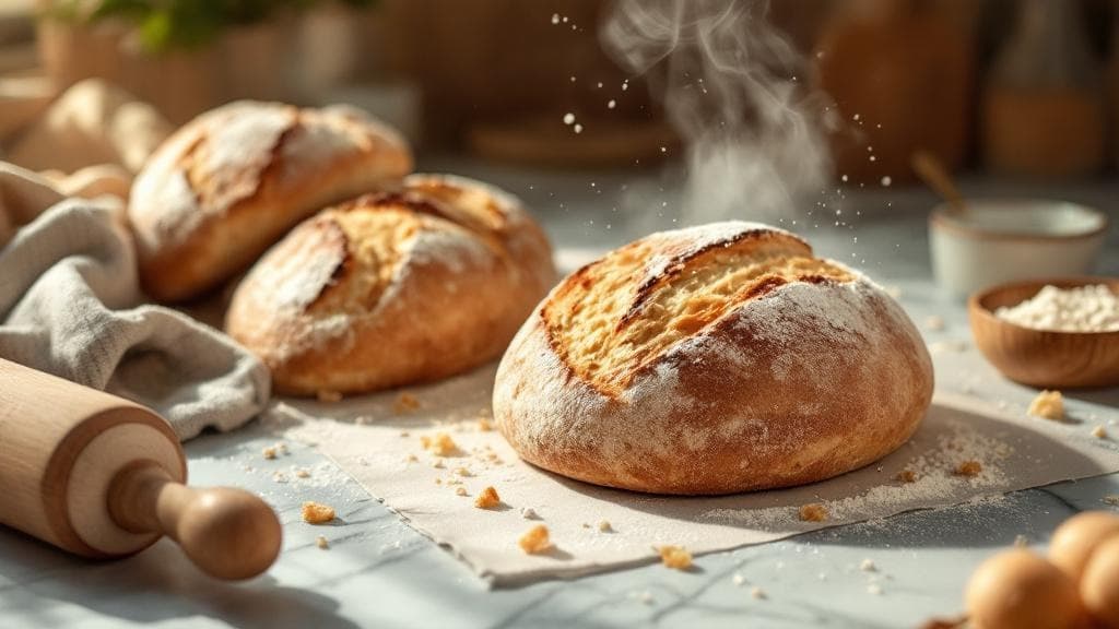 Understanding Sourdough Fermentation: A Beginner's Guide
