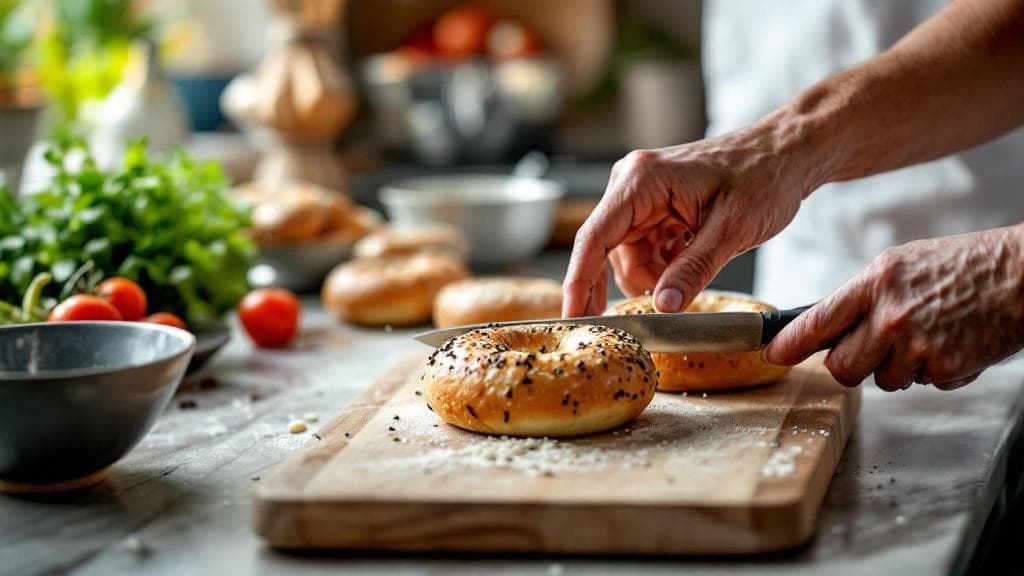 Homemade Bagels Step by Step: Your Ultimate Guide