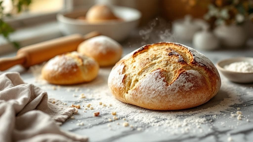 Understanding Sourdough Hydration Levels