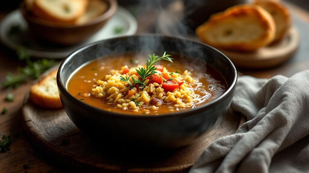 Discover the Magic of Persian Rice Dishes and Stews