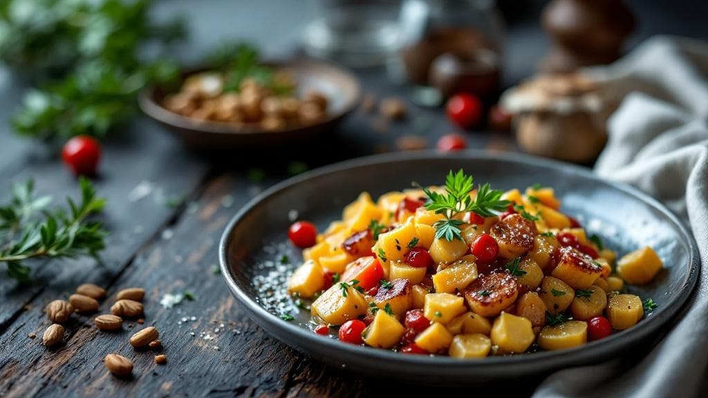 Delicious Christmas Dinner Menu Ideas for Your Festive Feast