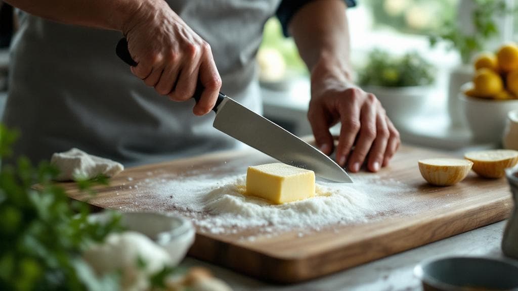Mastering the Art of Creaming Butter and Sugar